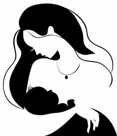 236x274 Dolphin Clipart Mommy Baby