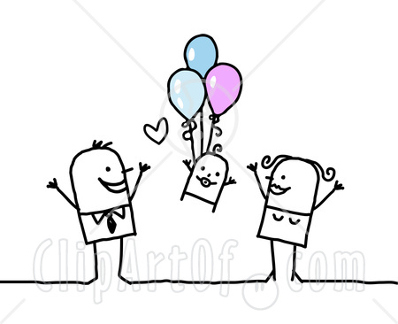 450x366 Dad And Baby Clipart