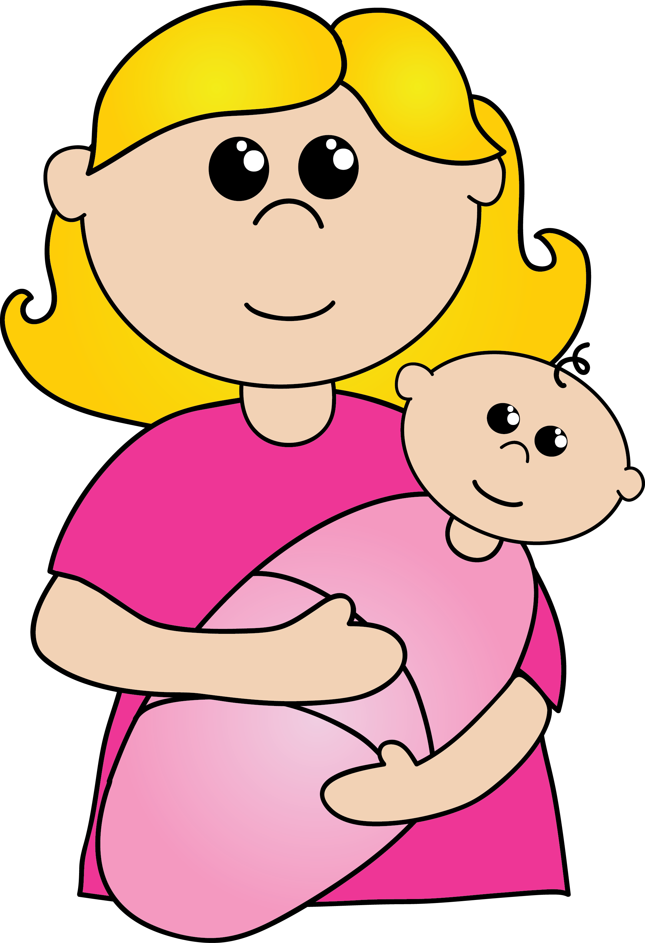 2129x3111 Mom Clip Art Free Clipart Panda