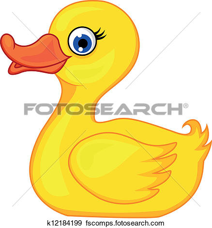 438x470 Mommy Duck Clipart
