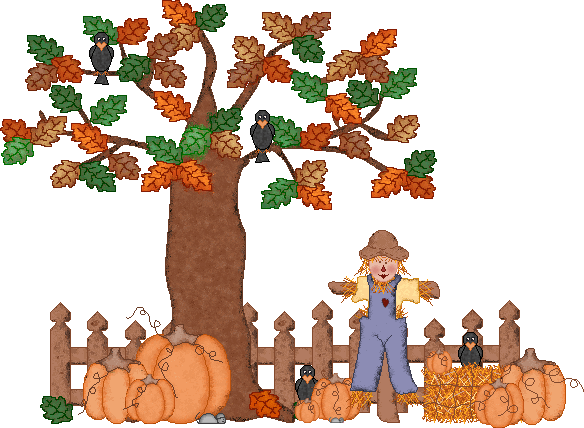 584x428 Autumn Animated Clipart