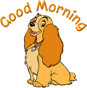 364x370 Good Morning Animated Clipart