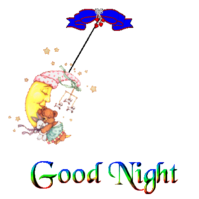 400x400 Good Night Animated Clipart