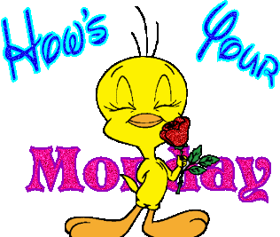316x267 Have A Great Monday Clipart