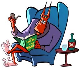 258x222 37 Best Monster Clip Art Free Download Images