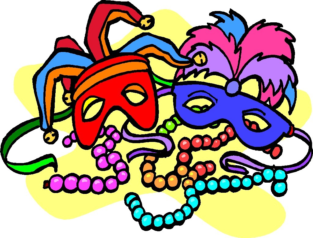 1024x778 Mardi Gras Clipart