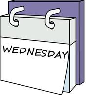176x194 Monday Friday Clip Art Cliparts