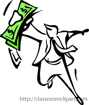 297x350 Money Clipart Transparent Background