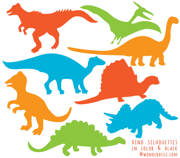 720x630 Dinosaur Clipart
