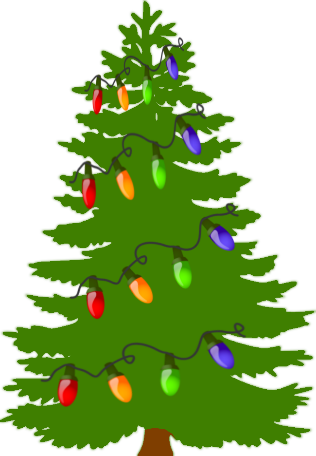 650x936 Graphics For Christmas Tree No Background Graphics Www