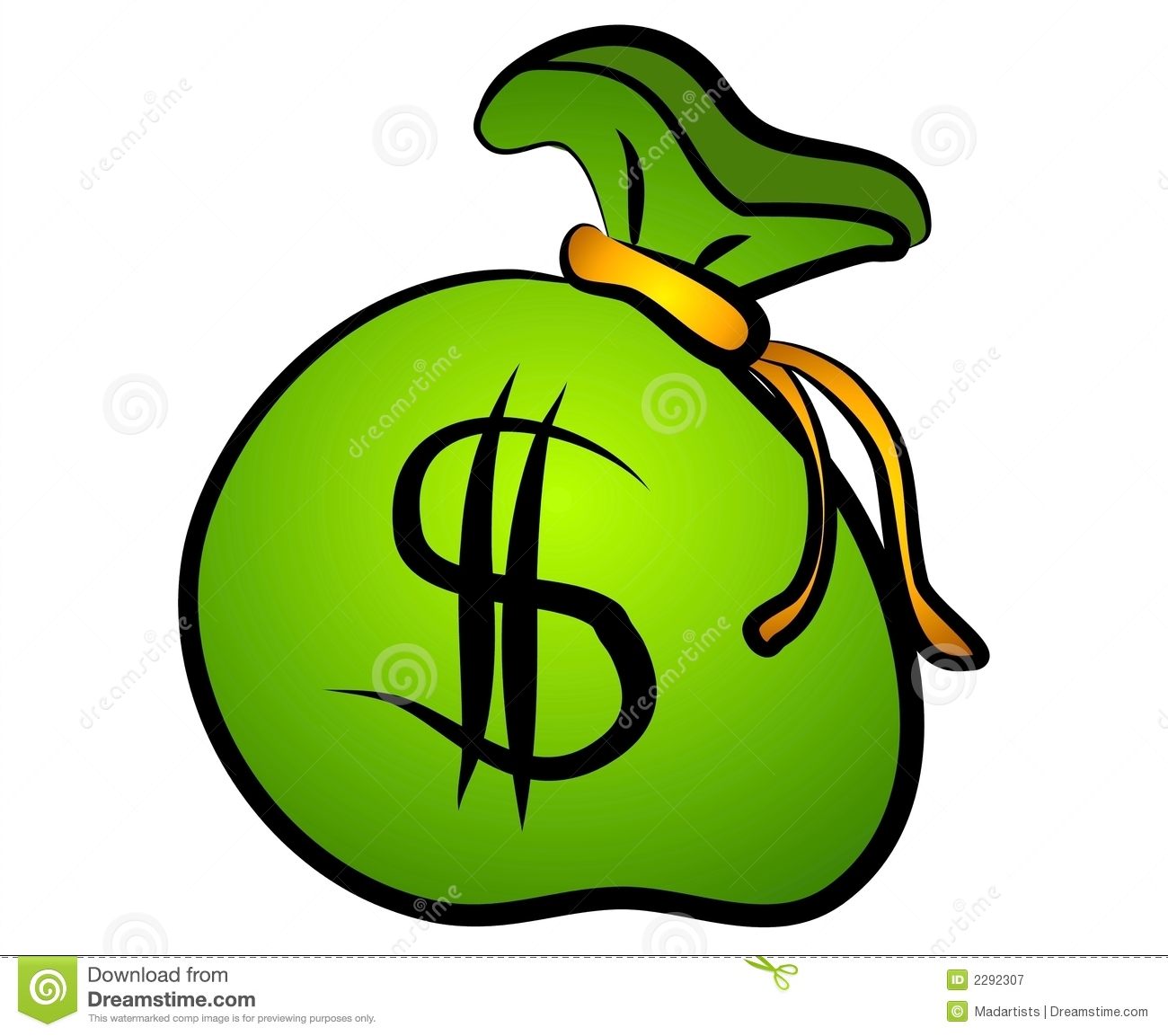 1300x1153 Gold Clipart Bag Money