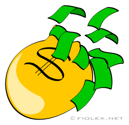 260x253 Green Money Bag Clip Art Clipart Panda