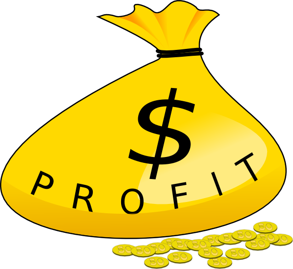 600x550 Money Bag Free To Use Clip Art 2