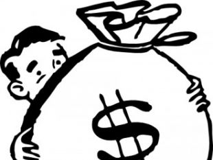 310x233 Money Bag Vector Art Free Vectors Ui Download