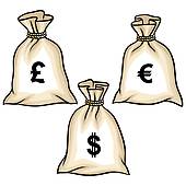 170x170 Money Bags Clip Art
