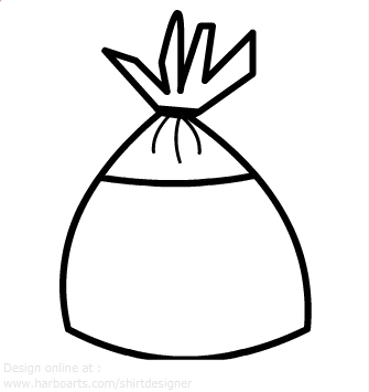 335x355 White Bag Cliparts Many Interesting Cliparts