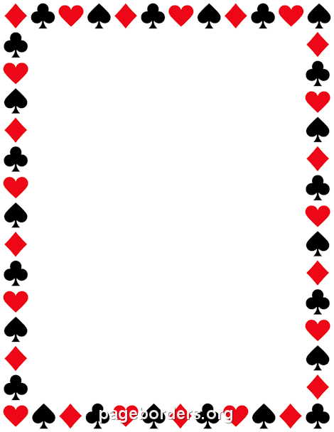 470x608 Free Miscellaneous Borders Clip Art, Page Borders, And Vector