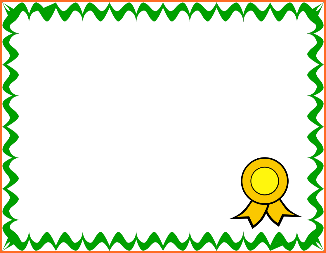 1116x866 Certificate Border Clip Art Soap Format