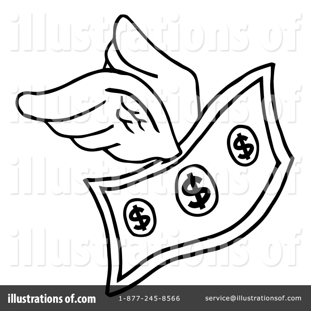 1024x1024 Money Clipart