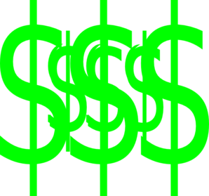298x279 Money Animated Clipart