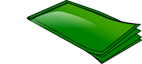 600x272 Money Clip Art Vector Clip Art Online Free