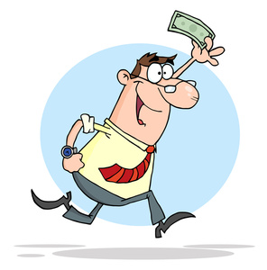296x300 Money Clipart Image