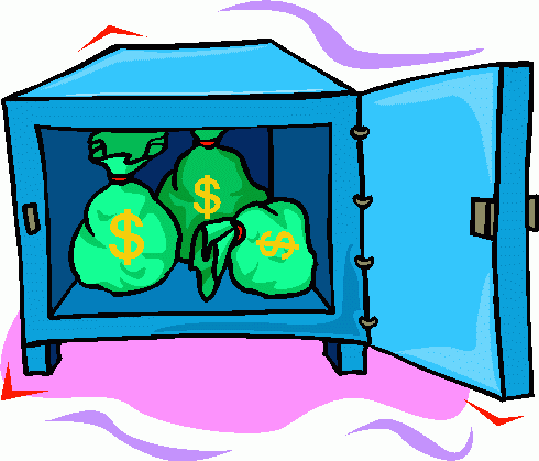 490x419 Safe Money Clipart, Explore Pictures