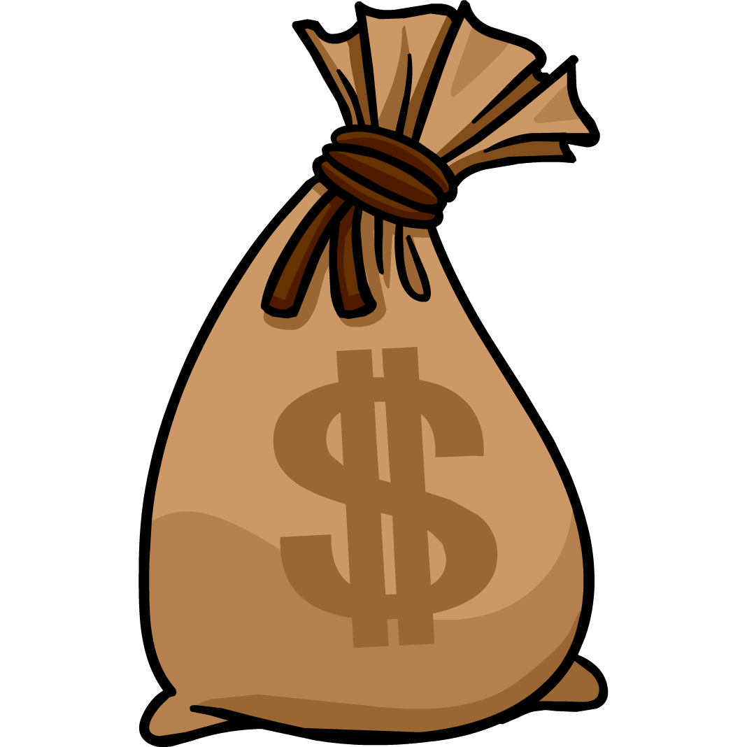 1068x1068 Money Bag Png Images Transparent Free Download