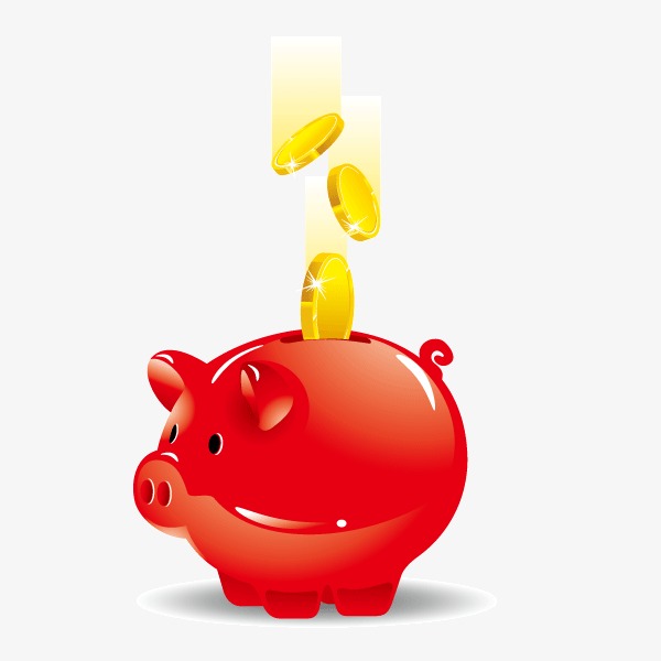 600x600 Pig Saving Money Png Images Vectors And Psd Files Free
