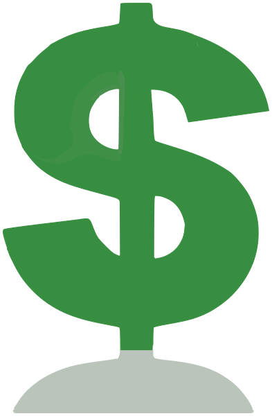 393x600 Dollar Sign 18