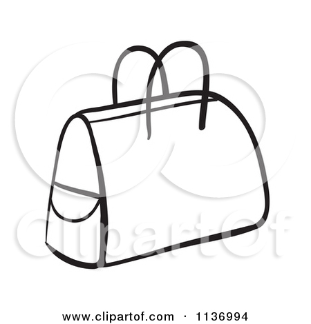 450x470 Gift Bag Clipart Black And White Clipart Panda