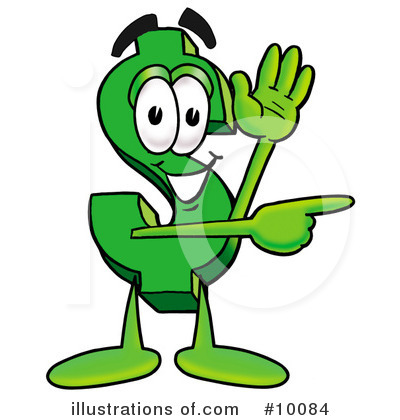 400x420 Dollar Sign Clipart