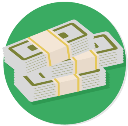 Money Stack Png