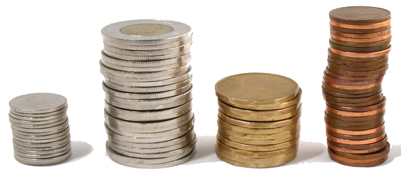 575x250 Coin Stack Png Image Png Mart