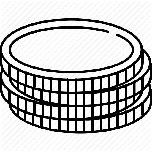 512x512 Coins, Finance, Money, Payment, Stack Icon Icon Search Engine