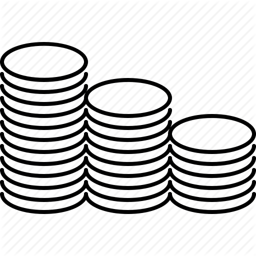 512x512 Coins, Finance, Money, Payment, Stacks Icon Icon Search Engine