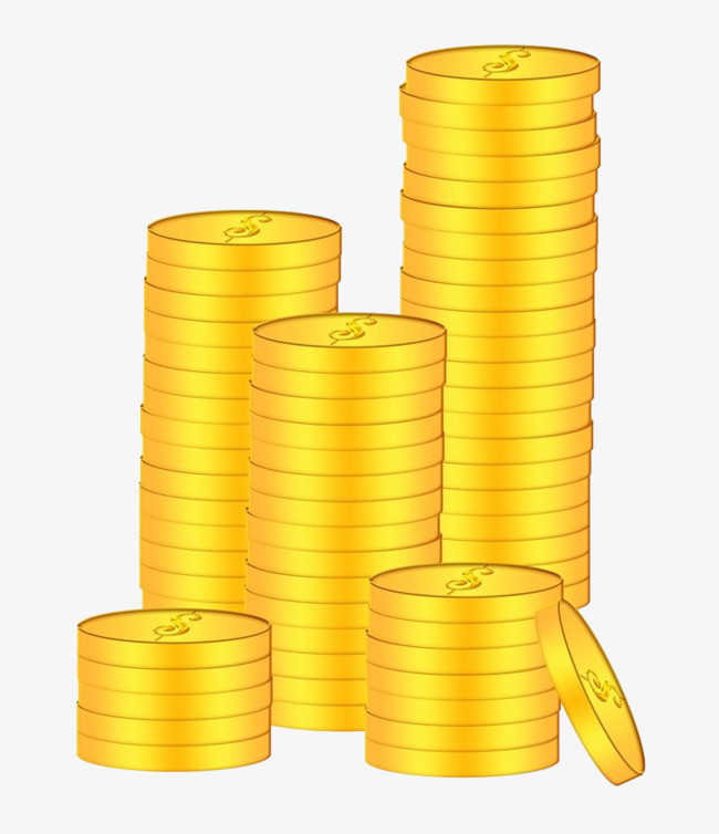 650x754 Stacked Gold Coins, Hand, Stack, Gold Png Image For Free Download