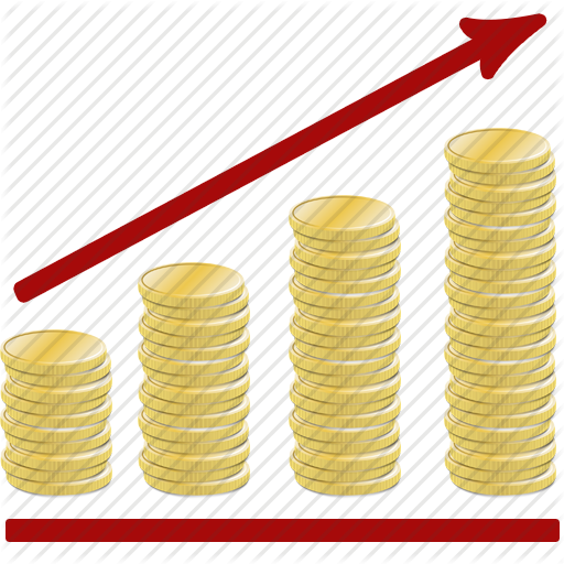 512x512 Coins, Currency, Economy, Clipart Panda