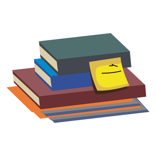 512x512 Books Icon