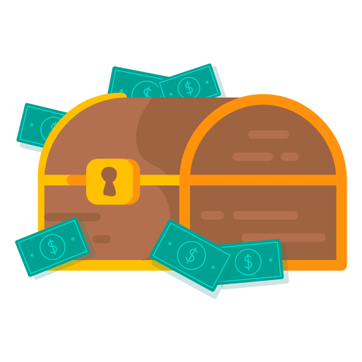 512x512 Money Savings Dollar