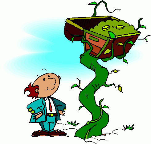 490x470 Watering Money Tree Clipart Clipart Panda