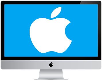 355x283 Apple Inc. Clipart Mac Monitor