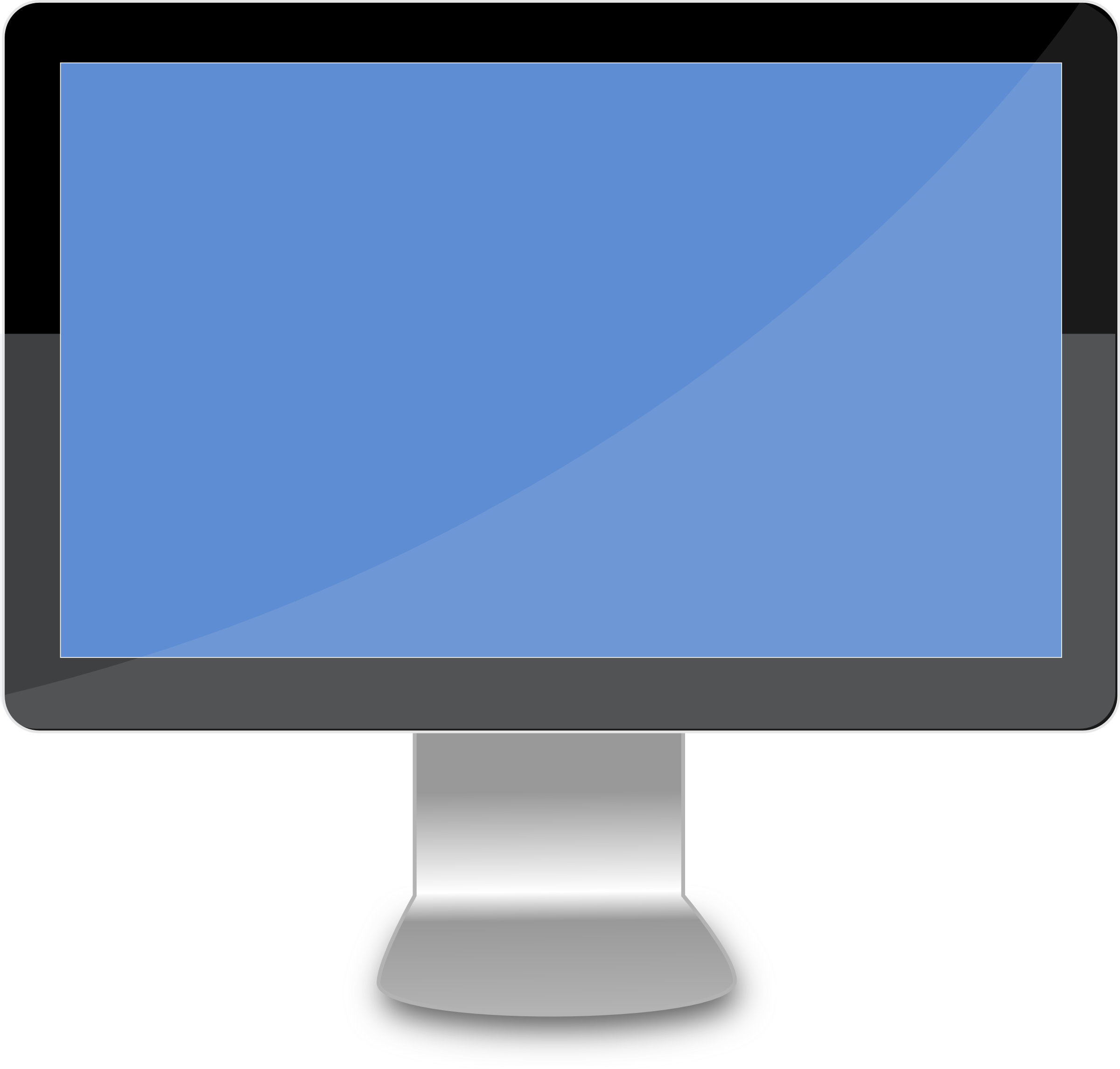 2400x2291 Best Computer Monitor Clipart