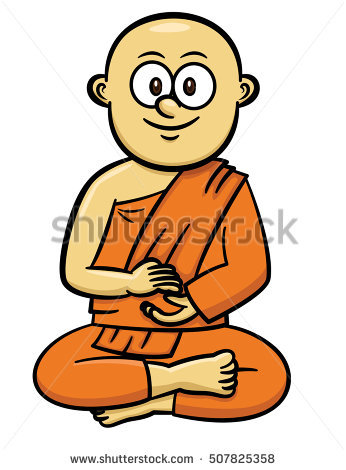 Collection of Monk clipart | Free download best Monk clipart on ...