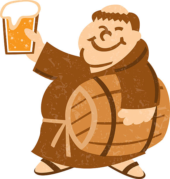 582x612 Monk Clipart Friar