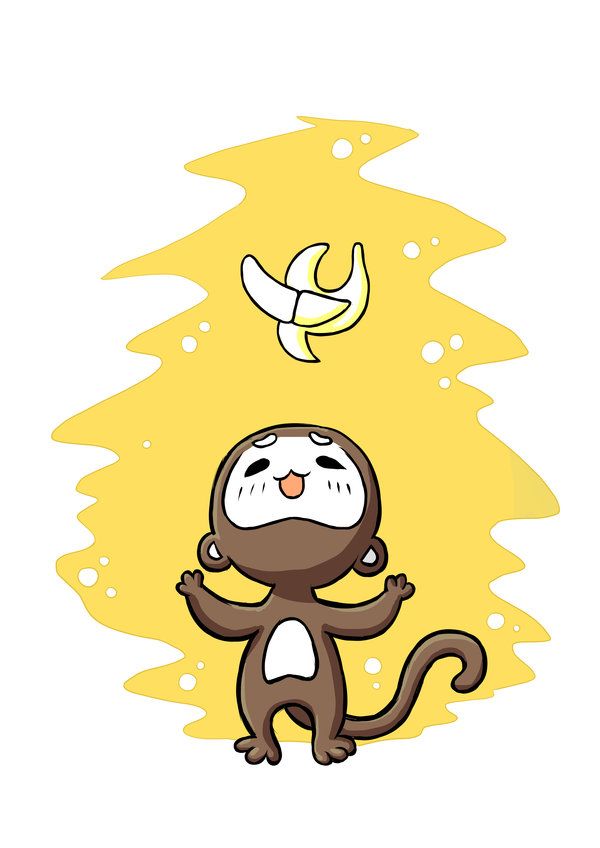 600x848 1590 Best Monkeys Images Monkeys, Children And Clip Art