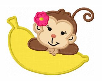 340x270 Banana Monkey Cliparts 177112