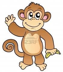 210x240 38 Best Monkeys Images Monkeys, Clipart Images