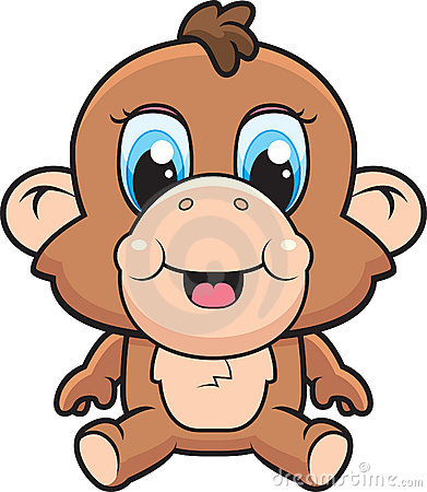 391x450 Monkey Clip Art Monkey Clipart