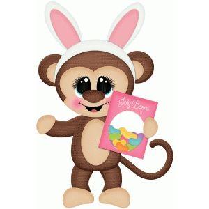 Monkey Clipart Pictures
